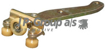 JP GROUP 1188600880 -  Направляющая ролика, сдвижная дверь